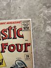 Fantastic Four #28 VG (1964 Marvel Comics) -Really solid except...