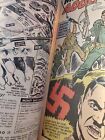 SGT FURY #9 (Marvel Comics 1964) -- Silver Age