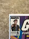 GI Joe European Missions #6 9.4-9.8 (1988 Marvel Comics) - High Grade