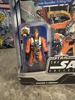 Star Wars The Saga Collection Luke Skywalker X-Wing Pilot (Hasbro) - New/Sealed