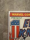 Evel Knievel  FN+ 6.5 (1974 Marvel Comics)