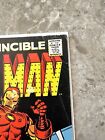 Iron Man #17 (1969 Marvel Comics) - VG/FN