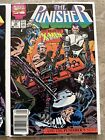 Punisher #32,33 Newsstand (1990 Marvel Comics) - Higher Grade