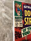 Strange Tales #160 (1967 Marvel Comics) - FN/VF