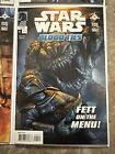 Star Wars Blood Ties VF/NM 9.0-9.2 Full Set (2010 Dark Horse)