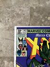 Uncanny X-Men #143 Newsstand (Marvel Comics 1981) - FN+