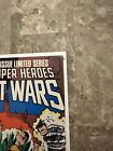 Marvel Super Heroes: Secret Wars #10 Newsstand VF- 7.5 (Marvel Comics 1985)