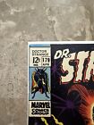 Doctor Strange #179 FN+ (Marvel Comics 1969)