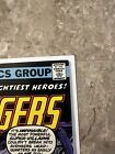 Avengers #168 (Marvel Comics 1978) - VF+