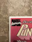 Punisher Annual #2 VF/NM (1989 Marvel Comics)