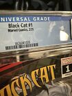 Black Cat #1 CGC 9.8 (2021 Marvel Comics)