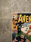 Avengers #72 VF 8.0 (Marvel Comics 1970) - Nice Copy