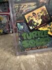 Teenage Mutant Ninja Turtles #40 CGC 9.8 WP (1991 Mirage)