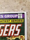 Avengers #203 (Marvel Comics 1981) - FN/VF