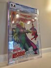 Amazing Spiderman #66 CGC 9.4 OWTW Pages - John Romita Cover