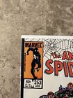 Vintage Amazing Spider-Man #253 (1984 Marvel Comics) - NM-