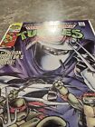 Teenage Mutant Ninja Turtles Adventures #1 Newsstand VF 8.0 (1989 Archie)