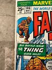 Fantastic Four #146 (1974 Marvel Comics) - VF/NM