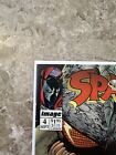 Spawn #4 Newsstand (1992 Image Comics) - FN/VF