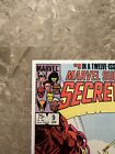 Marvel Super Heroes: Secret Wars #9 NM (Marvel Comics 1985)