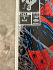 Spider-Man #1 Silver Edition (1990 Marvel Comics) -9.4-9.6