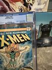 X-Men #101 CGC 7.5 OWTW Pages  (1976 Marvel) - 1st Appearance Phoenix, New Case