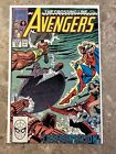 Avengers #314-319 (Marvel Comics 1990)  - Add On Pack