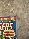 Avengers #121 (Marvel Comics 1974) - FN/VF