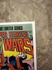 Marvel Super Heroes: Secret Wars #3 Newsstand 9.0-9.2 VF/NM (Marvel Comics 1984)