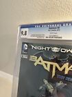 Batman #8 CGC 9.8 WP (2012 DC Comics)