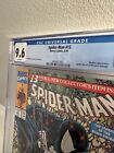 Spider-Man #13 CGC 9.6 WP (Marvel Comics 1991) - Brand New Case