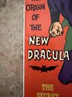 Dracula #6 VF- 7.5 (1966 Dell)