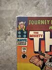 Journey Into Mystery #125 VG/FN 5.0 (1965 Marvel Comics)