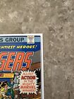 Avengers #147 (Marvel Comics 1976) - VF-