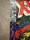 X-Men #59 FN/VF 7.0 (1969 Marvel Comics) - Beautiful Glossy Cover