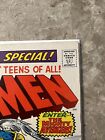 X-Men Annual #1 (1970 Marvel Comics) - FN+