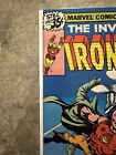 Iron Man #118 NM- 9.2 (1977 Marvel Comics) - 1st James Rhodes