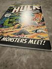 Incredible Hulk #151 VF- (Marvel Comics 1972)