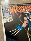 Wolverine #1 NM- 9.2 (Marvel Comics 1988) - Very High Grade