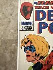 Deadpool #-1 VF+ 8.5 (1997 Marvel Comics)