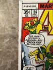 Avengers #166 (Marvel Comics 1977) - VF+