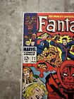 Fantastic Four #77 FN+ 6.5 (1968 Marvel Comics)