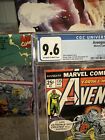 Avengers #135 CGC 9.6 OWTW (1975 Marvel Comics) - Origin of Vision