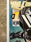 Justice League International #1 NM- (DC Comics 2011)