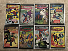 Spider-Man Collectible Series Vol. #1-18 - New Bags and Boards