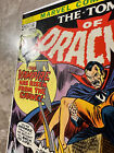 Vintage Tomb of Dracula #14 (1973 Marvel Comics) - FN