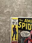 Amazing Spider-Man #91 FN (1970 Marvel Comics)