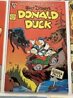 Donald Duck #256-260 7.5-9.2 (Gladstone 1987)