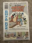 Mickey Mouse #239 VF- 7.5-8.0 (Gladstone 1988) - High Grade