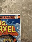 Ms. Marvel #16 VF 8.0 (1978 Marvel Comics) - 1st cameo Mystique